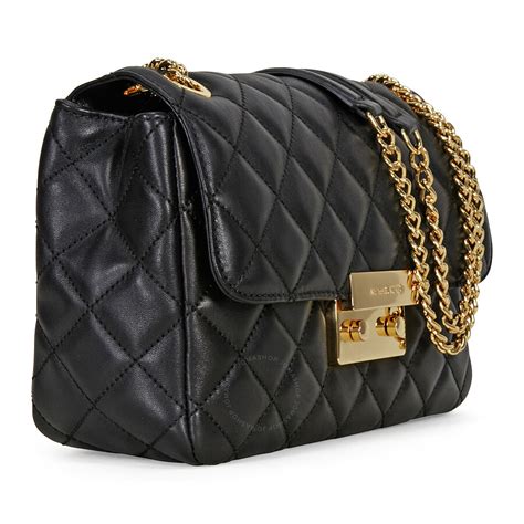 MICHAEL KORS Sloan Large Quilted